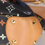 Louis Vuitton x Takashi Murakami Noir Judy PM - FashioNica