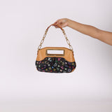 Louis Vuitton x Takashi Murakami Noir Judy PM - FashioNica