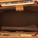 Louis Vuitton x Takashi Murakami Noir Judy PM - FashioNica