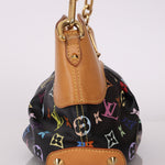 Louis Vuitton x Takashi Murakami Noir Judy PM - FashioNica