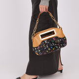 Louis Vuitton x Takashi Murakami Noir Judy PM - FashioNica