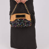 Louis Vuitton x Takashi Murakami Noir Judy PM - FashioNica