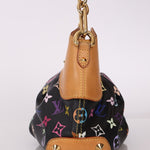 Louis Vuitton x Takashi Murakami Noir Judy PM - FashioNica