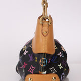 Louis Vuitton x Takashi Murakami Noir Judy PM - FashioNica