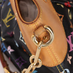 Louis Vuitton x Takashi Murakami Noir Judy PM - FashioNica