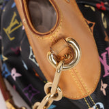 Louis Vuitton x Takashi Murakami Noir Judy PM - FashioNica