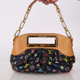 Louis Vuitton x Takashi Murakami Noir Judy PM - FashioNica