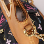 Louis Vuitton x Takashi Murakami Noir Judy PM - FashioNica