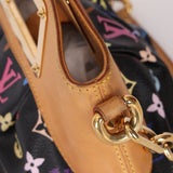 Louis Vuitton x Takashi Murakami Noir Judy PM - FashioNica