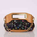 Louis Vuitton x Takashi Murakami Noir Judy PM - FashioNica