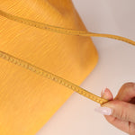 Louis Vuitton Yellow Epi Petit Noe - FashioNica