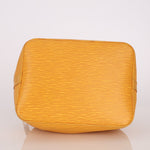 Louis Vuitton Yellow Epi Petit Noe - FashioNica