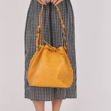 Louis Vuitton Yellow Epi Petit Noe - FashioNica
