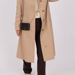 Miu Miu Heart Bifold Wallet with Chain - FashioNica