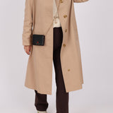 Miu Miu Heart Bifold Wallet with Chain - FashioNica