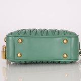 Miu Miu Matelassé Nappa Arcadie Mini Bag - FashioNica