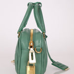 Miu Miu Matelassé Nappa Arcadie Mini Bag - FashioNica