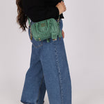 Miu Miu Matelassé Nappa Arcadie Mini Bag - FashioNica