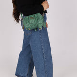 Miu Miu Matelassé Nappa Arcadie Mini Bag - FashioNica