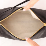 Miu Miu Nappa Mini Pochette - FashioNica