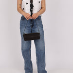 Miu Miu Nappa Mini Pochette - FashioNica