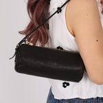 Miu Miu Nappa Mini Pochette - FashioNica