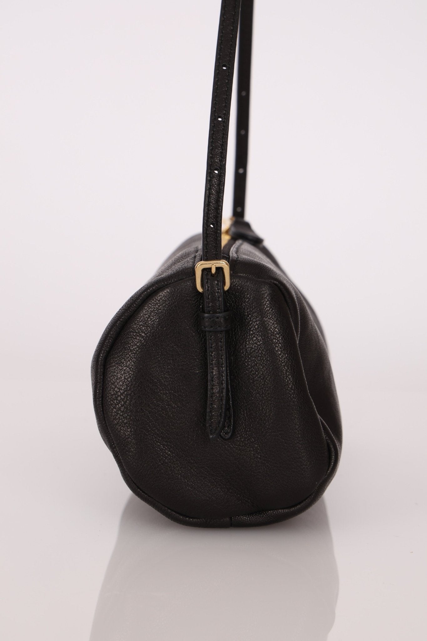 Miu Miu Nappa Mini Pochette - FashioNica