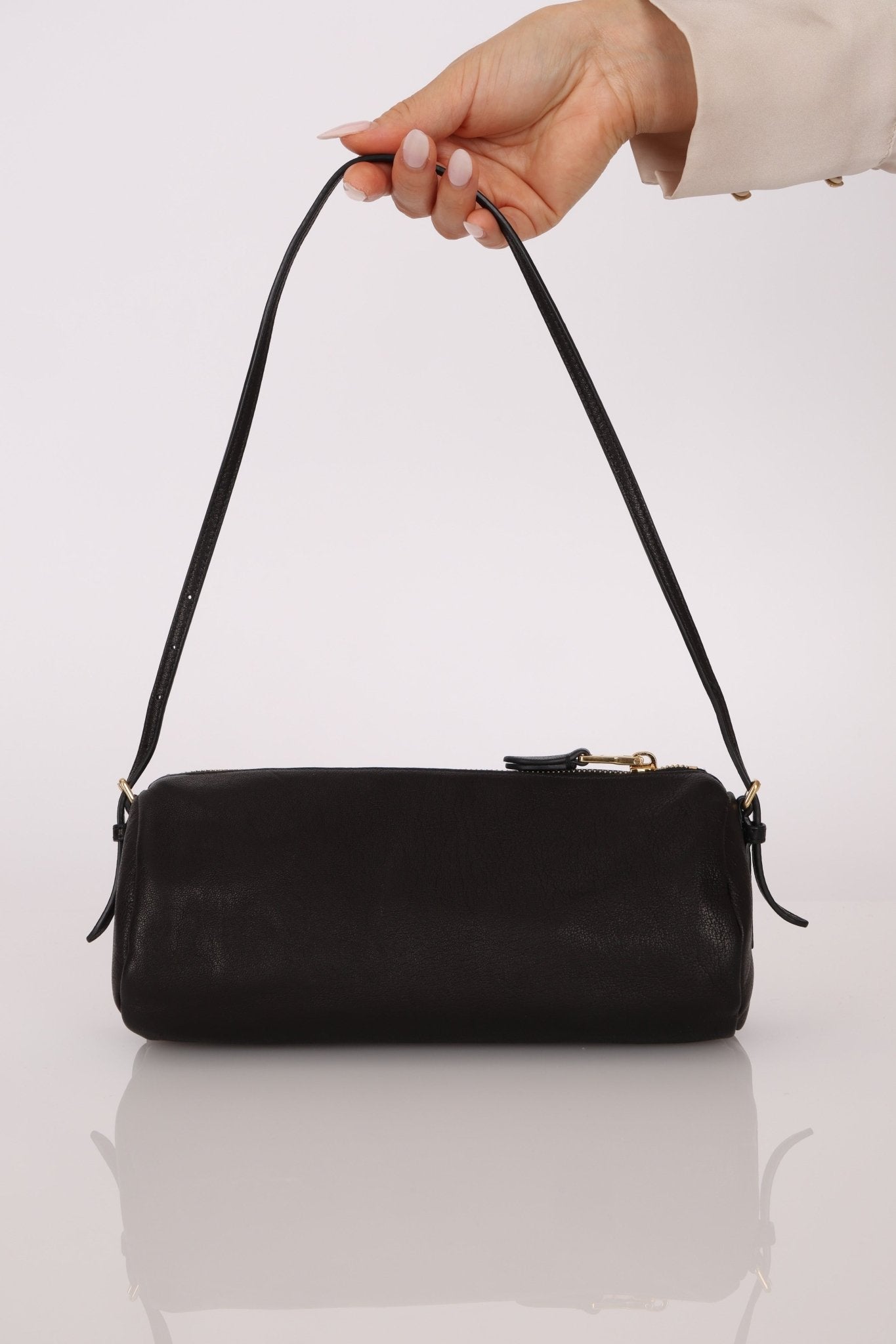 Miu Miu Nappa Mini Pochette - FashioNica