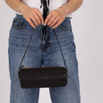 Miu Miu Nappa Mini Pochette - FashioNica