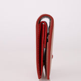 Miu Miu Pink Heart Bifold Wallet - FashioNica