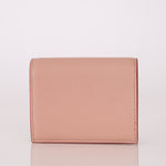 Miu Miu Pink Heart Bifold Wallet - FashioNica