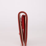 Miu Miu Pink Heart Bifold Wallet - FashioNica