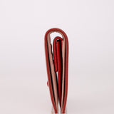 Miu Miu Pink Heart Bifold Wallet - FashioNica