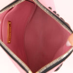 Miu Miu Pink Leather Pouch - FashioNica