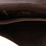 Miu Miu Ponyhair Cow Print Buckle Shoulder Bag - FashioNica