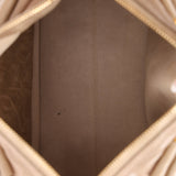 Miu Miu Vitello Shine Easy Zip Tote - FashioNica