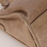 Miu Miu Vitello Shine Easy Zip Tote - FashioNica