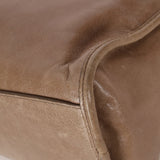 Miu Miu Vitello Shine Easy Zip Tote - FashioNica