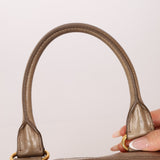 Miu Miu Vitello Shine Easy Zip Tote - FashioNica