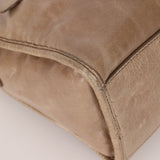 Miu Miu Vitello Shine Easy Zip Tote - FashioNica