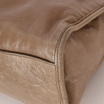 Miu Miu Vitello Shine Easy Zip Tote - FashioNica