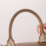 Miu Miu Vitello Shine Easy Zip Tote - FashioNica