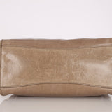 Miu Miu Vitello Shine Easy Zip Tote - FashioNica