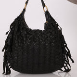 Miu Miu Woven Hobo - FashioNica