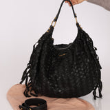 Miu Miu Woven Hobo - FashioNica
