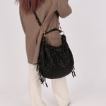 Miu Miu Woven Hobo - FashioNica
