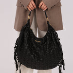 Miu Miu Woven Hobo - FashioNica