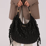 Miu Miu Woven Hobo - FashioNica