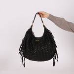 Miu Miu Woven Hobo - FashioNica