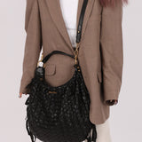 Miu Miu Woven Hobo - FashioNica